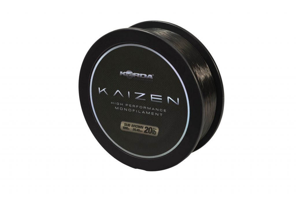 Korda Vlasec Kaizen Mono Brown 1000m
