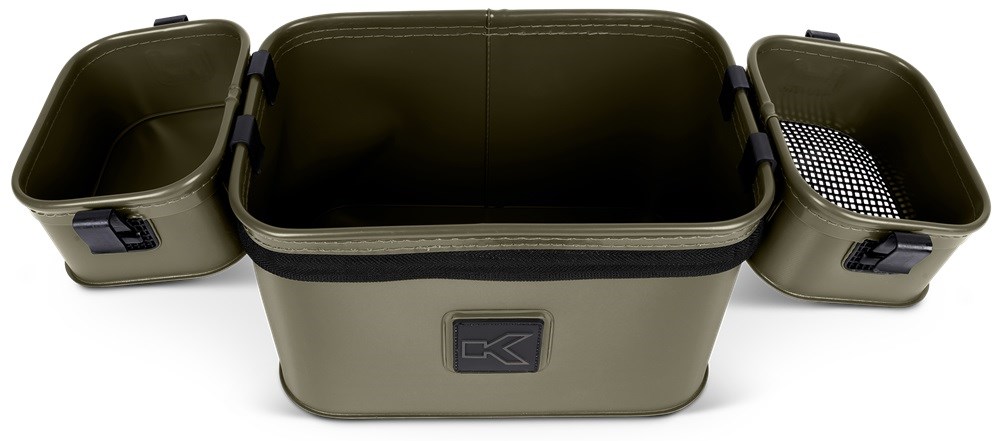 Korum Krabička na nástrahy Eva Bait Station