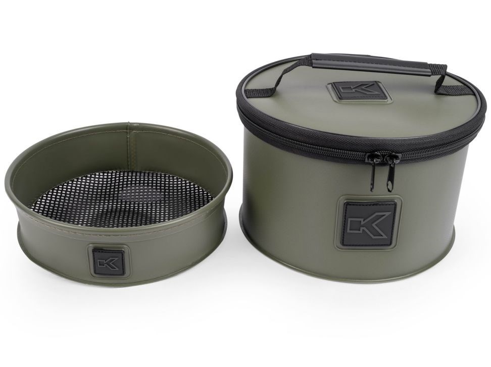 Korum Miska s vložkou EVA Riddle Set 3mm