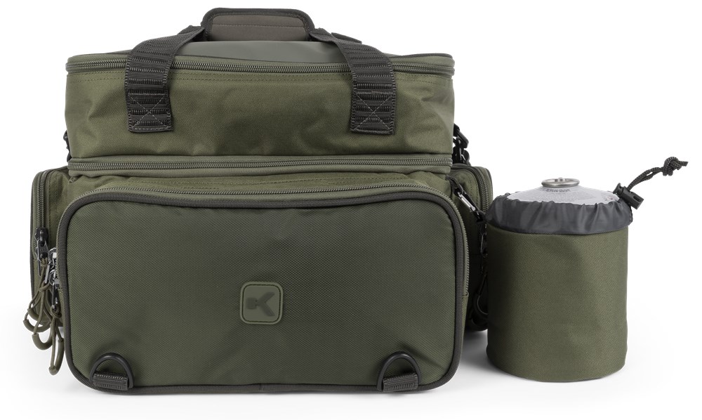 Korum Taška Progress Tackle & Bait Bag 35l