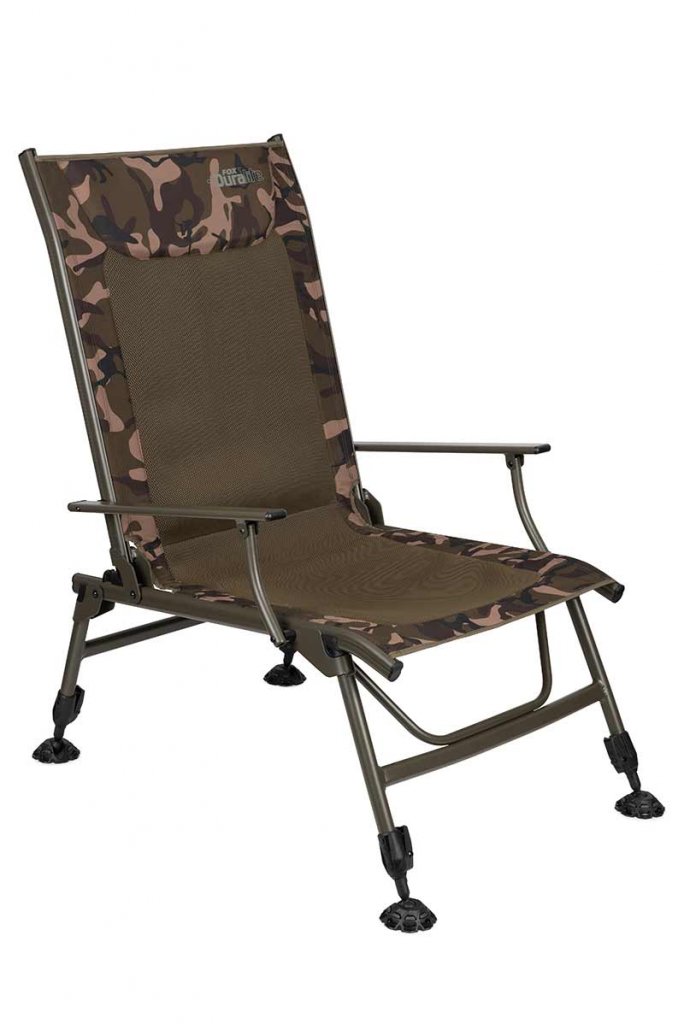 Fox Křeslo Duralite Recliner Arm Chair XL