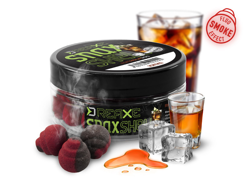 Delphin Wafters D Snax Shell - rum/kola 12mm, 30g