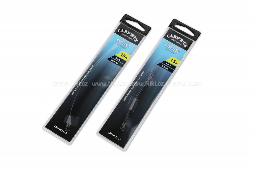 Carp´R´Us Stiff Link - na kombinované montáže