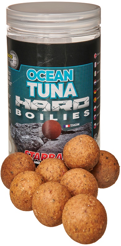 Starbaits Hard Boilies Ocean Tuna 24mm, 200g (04/25)