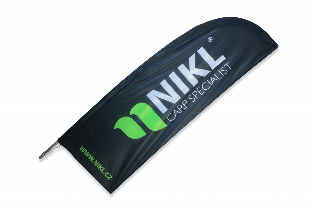 Nikl Vlajka - muší křídlo 180cm