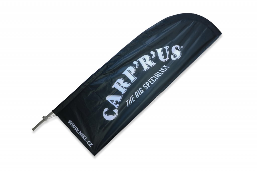 Carp´R´Us Vlajka - muší křídlo 180cm