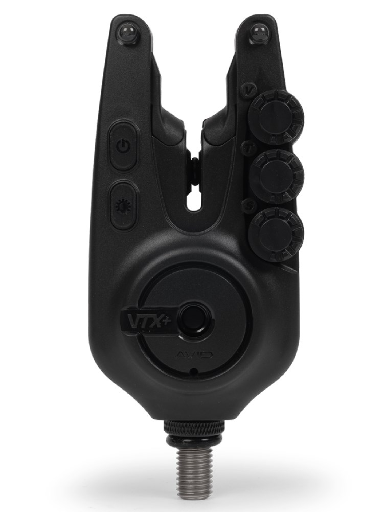 Avid Carp Sada signalizatorů VTX+ Bite Alarm Set 2+1