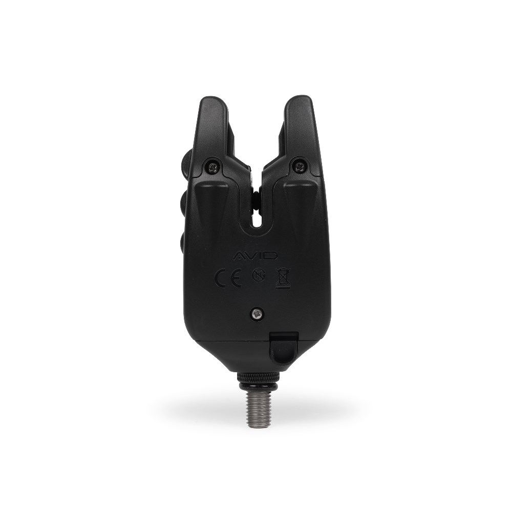 Avid Carp Sada signalizatorů VTX+ Bite Alarm Set 2+1