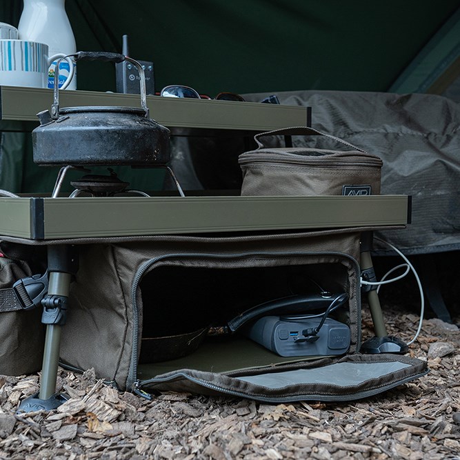 Avid Carp Stolek Double Decker Bivvy Organiser