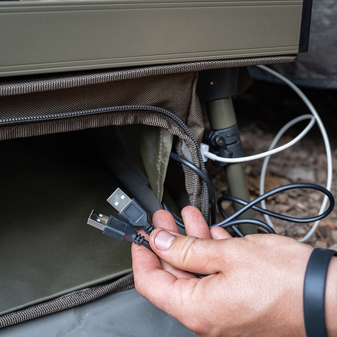 Avid Carp Stolek Double Decker Bivvy Organiser