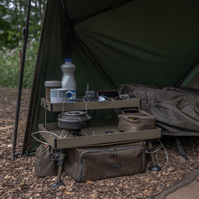 Avid Carp Stolek Double Decker Bivvy Organiser