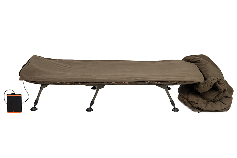 Fox Vyhřívaná deka Halo Heated Blanket