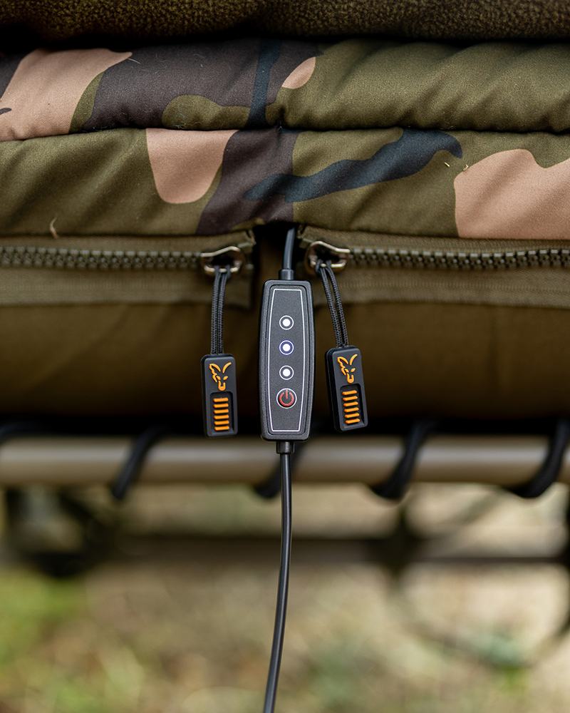 Fox Vyhřívaná deka Halo Heated Blanket