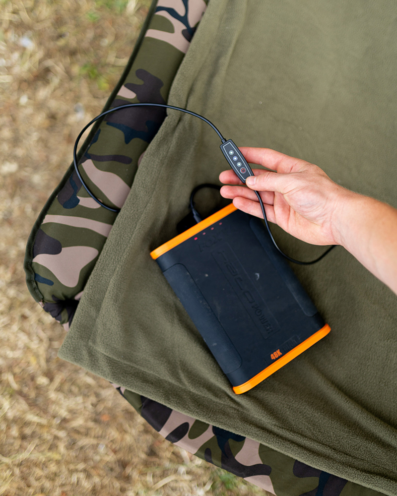 Fox Vyhřívaná deka Halo Heated Blanket