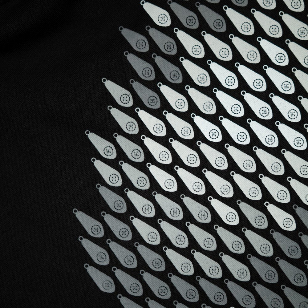 KUMU Tričko Lead Head