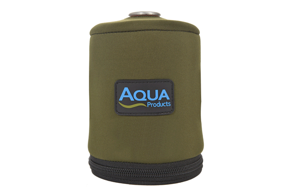 AQUA Obal na karťušu - Gas Pouch Black Series
