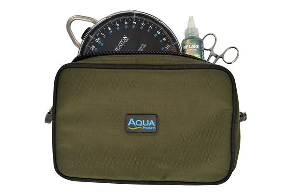 AQUA Obal na váhu - De-Luxe Scale Pouch Black Series
