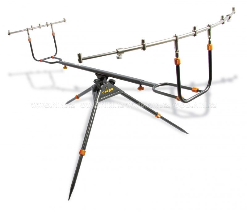 Stojan Mini CARP`O STEEL