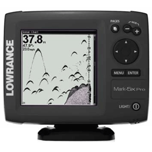 Sonar Lowrance Mark 5X PRO/175-001