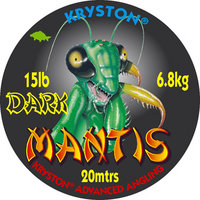 Mantis Dark 25lb