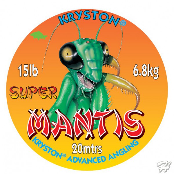 Kryston Super Mantis 25lb