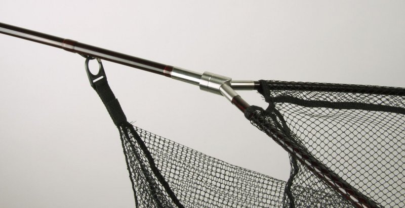 Kaprový podběrák Vanguard 2-dílný