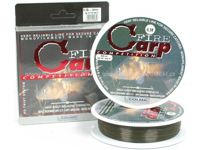 Colmic FIRE CARP