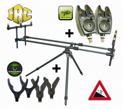 AKCE!!! Stojan X-lite EUROPOD + hlásiče + rohatinky ZDARMA