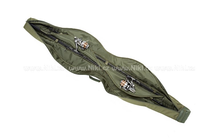 Pouzdro na 2 pruty 12 ft kompaktní  - NXG Compact Sleeve 2 Rod 12ft
