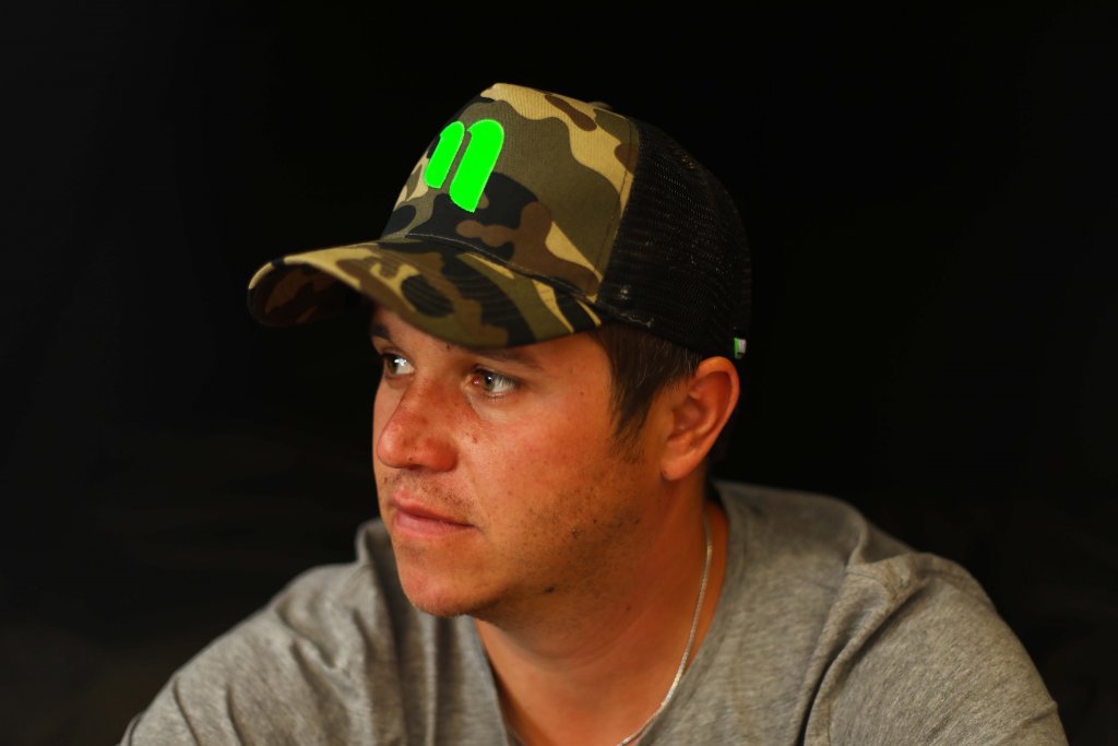 Kšiltovka síťovaná Camu Nikl Logo