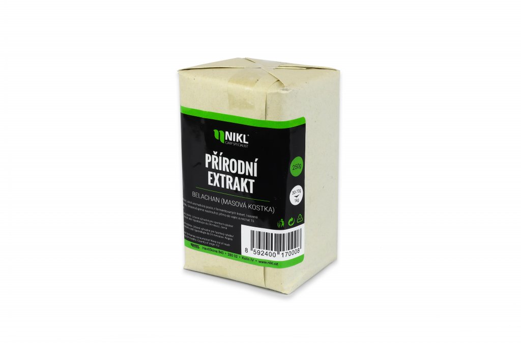 NIKL Belachan - mäsová kocka 250 g