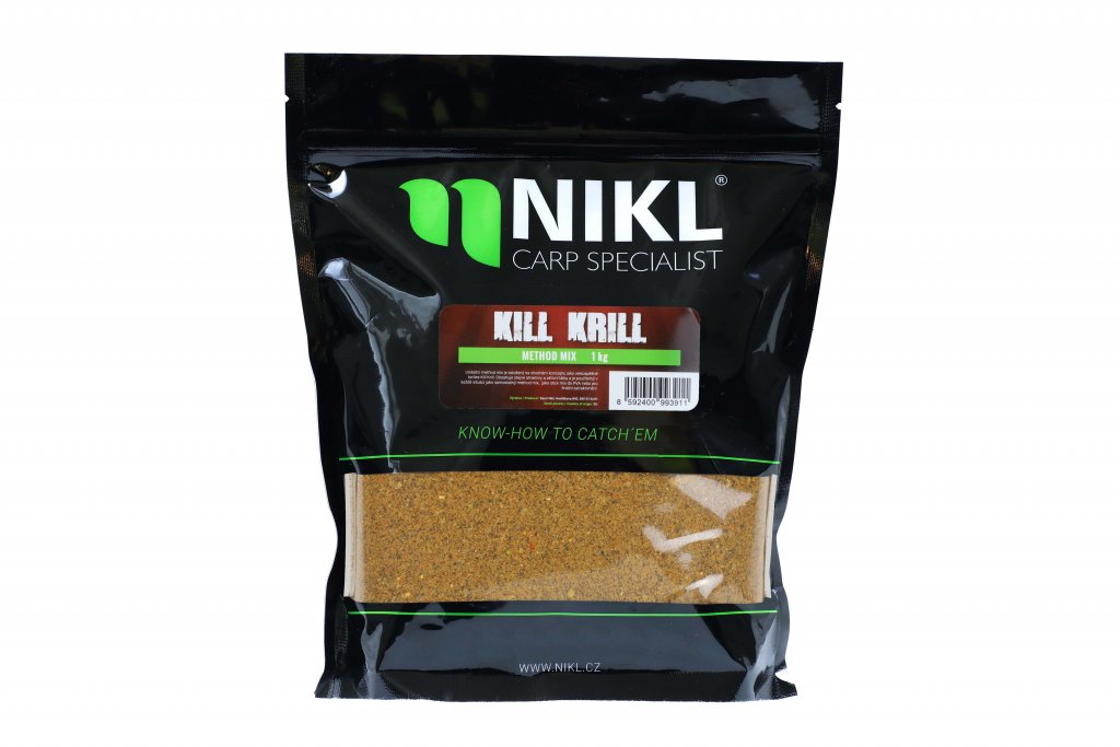 Nikl Method Mix Kill Krill 1kg