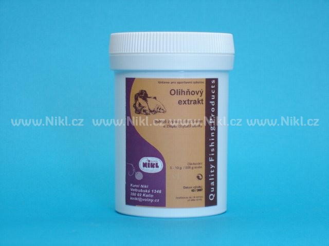 Olihňový extrakt