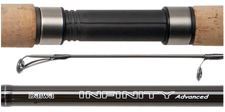 Infinity Advanced Barbel rod 1 3/4Lbs