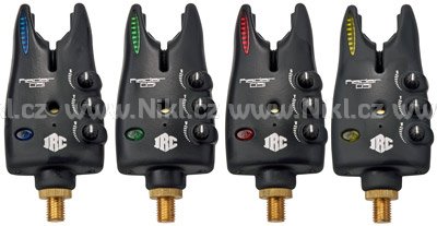 Hlásiče záběru Radar DSi