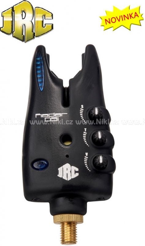 Hlásiče záběru Radar DSi