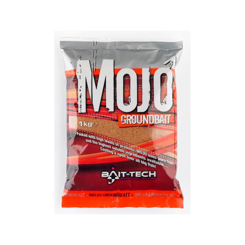 Groundbait Mojo 1kg