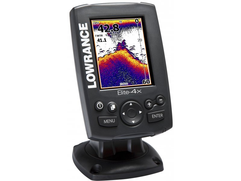 Echolot LOWRANCE Elite 4X