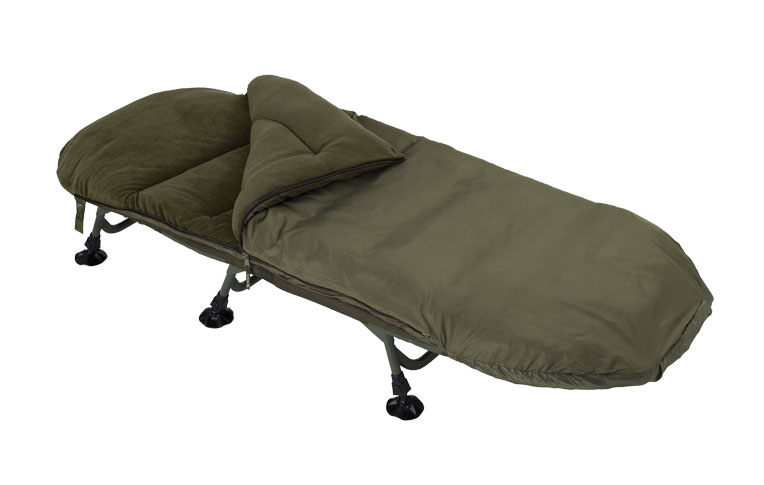 Trakker Spacák - Big Snooze+ Compact Sleeping Bag