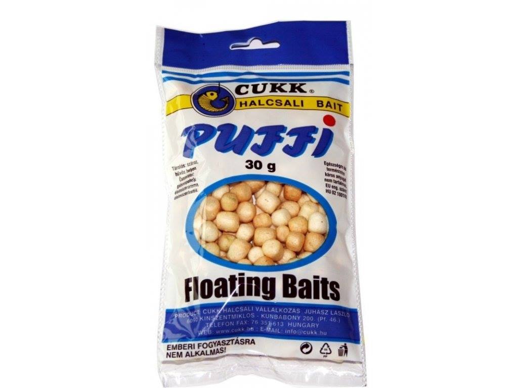 Cukk Puffi chleba Big 30g