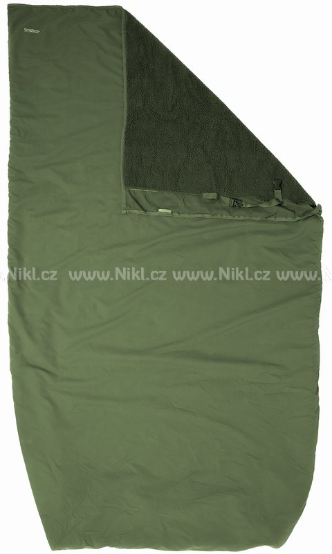 Fleecový přehoz na spacák - Trakker BEDCHAIR THERMAL COVER