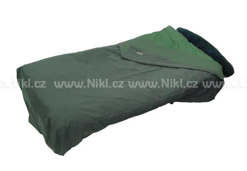 Fleecový přehoz na spacák - Trakker BEDCHAIR THERMAL COVER
