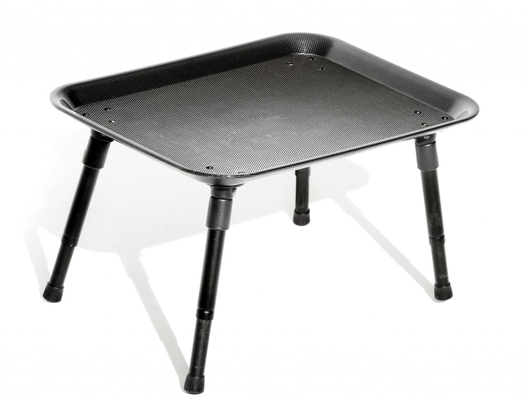 Trakker Stolek Carbon Effect Bivvy Table