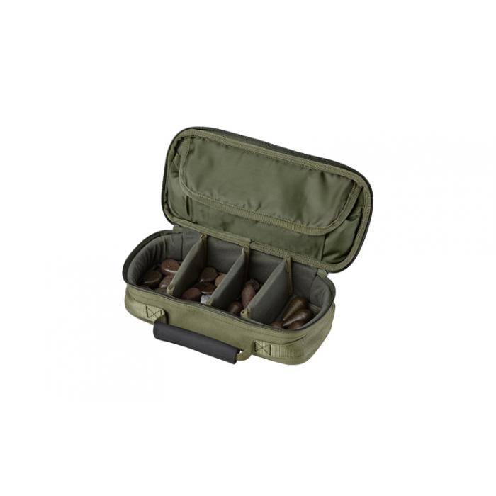 Taška na olůvka - Trakker NXG LEAD POUCH 4 COMPARTMENT