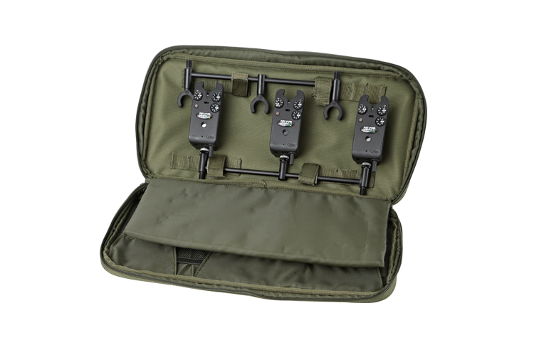 TRAKKER Púzrdo na hrazdy - NXG Buzzer Bar Bag (45×20×6cm)