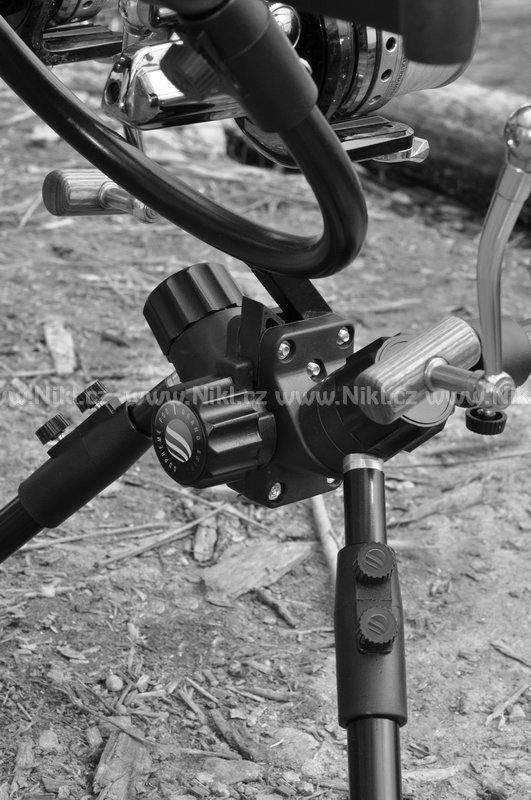 Stojan - Grand Sniper Deluxe Pod