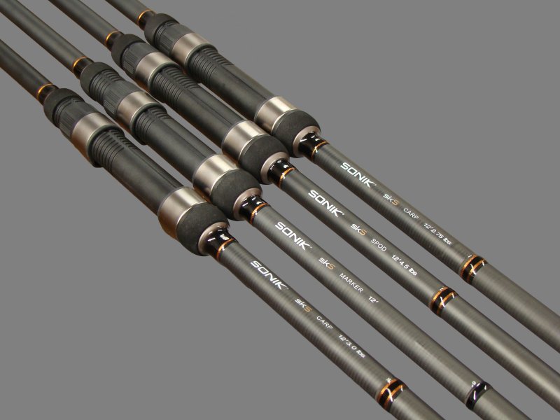 Sonik SKS Carp Rod