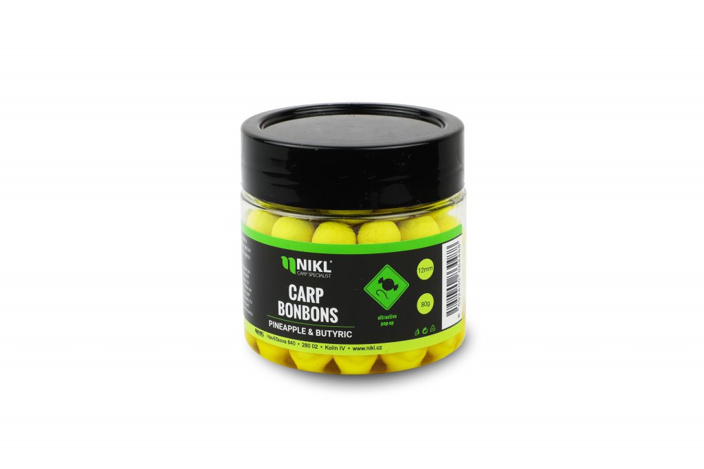 Nikl Carp Bonbons 80g