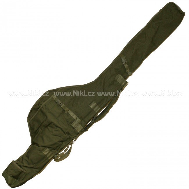 Pouzdro na 3 pruty - Aqua ENDURA TRISTAR DE-LUXE