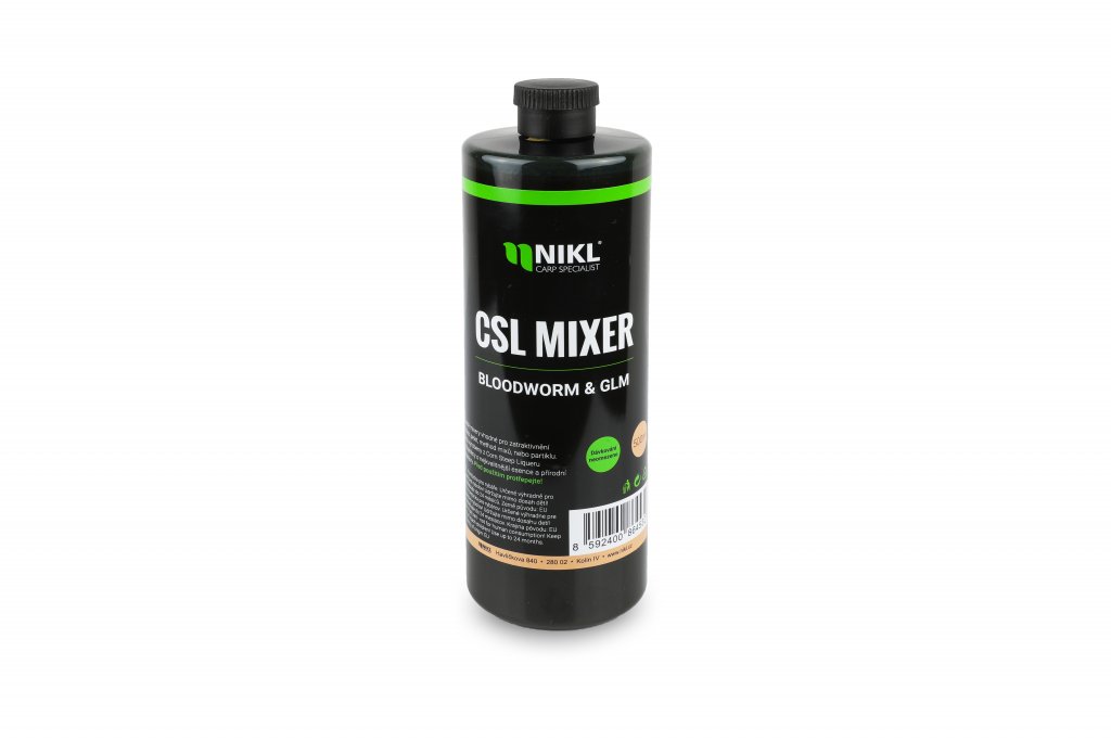 CSL Mixer NIKL Bloodworm & GLM 500ml